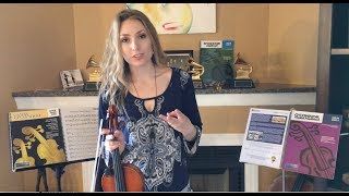 Maggie O'Connor Violin / Fiddle "Chopping" Instruction Video