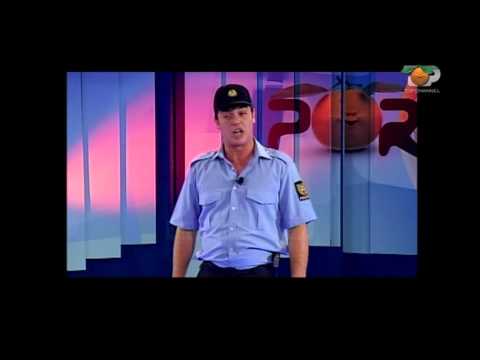 Portokalli, 17 Tetor 2004 - Polici (Skeçi me shefin)