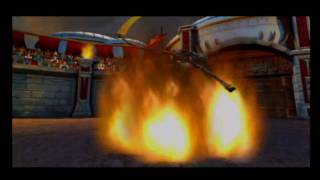 Rage of the Gladiator (WiiWare) Trailer