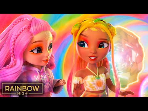 “Show You How to Shimmer” Song! ✨🎶 | Rainbow High