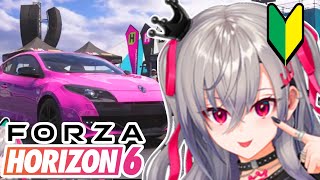 [Forza Horizon 6] Isaki Riona Best Moments! 👑🎤 [Hololive]