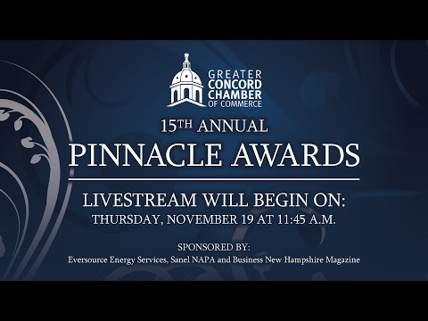 The 15th Annual Pinnacle Awards