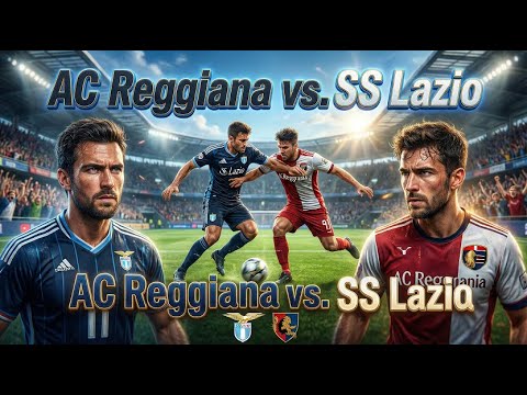 AC Reggiana vs. SS Lazio - Serie A 1993-1994