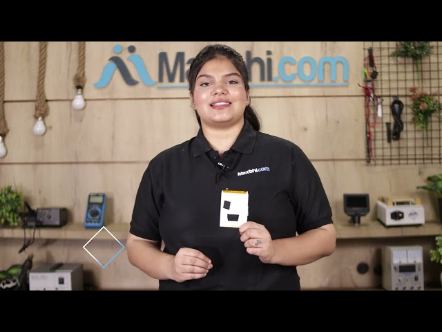 Product video thumbnail for Battery for Vivo Y51A
