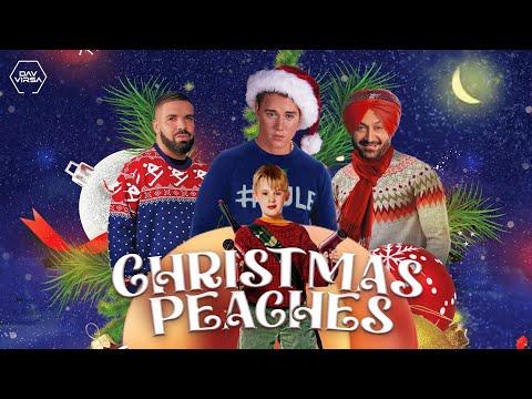 Christmas Peaches | Dav Virsa