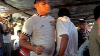 preview picture of video 'Joander Reyes bailando en la barrera de Masatepe'