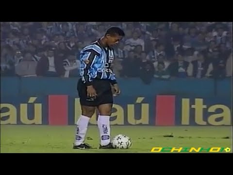Ronaldinho VS Vasco da Gama [Copa Libertadores] Quarter-finals, 1st leg (06/03/1998)