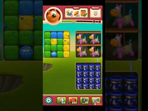 Toon Blast Level 2148