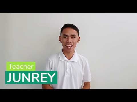 Junreyのプロフィール動画