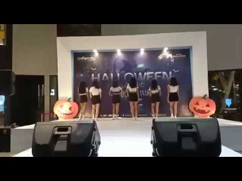HelloVenus - Wiggle Wiggle cover by ' BeeCatcher '