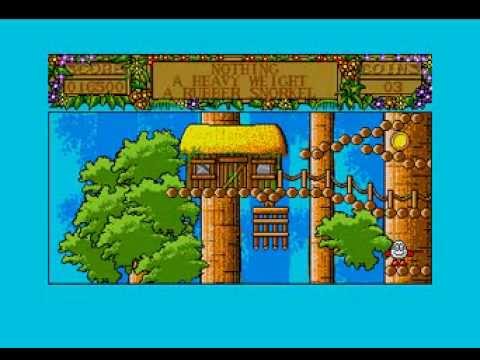 Treasure Island Dizzy Atari