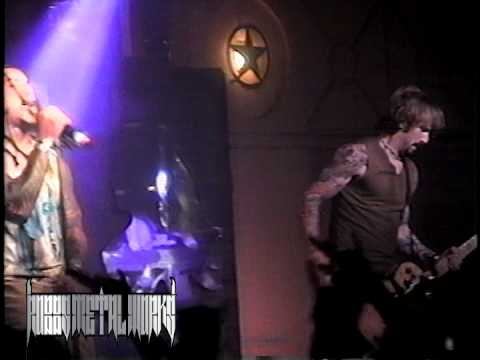 Thumbnail for SEVENDUST (Live) on Robbs MetalWorks 2001 by Sevendust