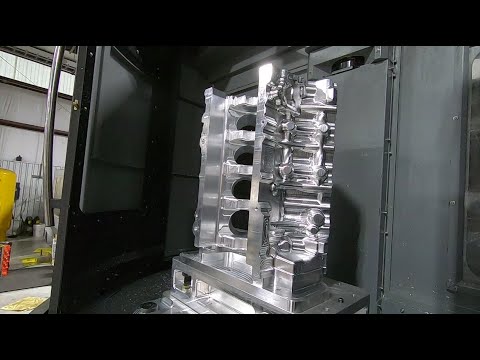 The Build Ep. 3 - Late Model Engines
