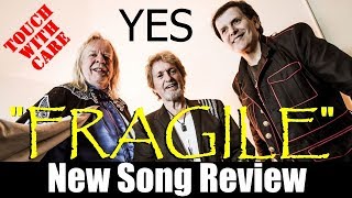 Yes Featuring Anderson Rabin Wakeman, A Fragile Return and Review