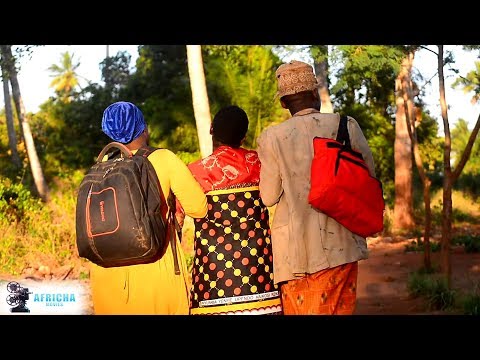 Inshallah Part 2 - Madebe Lidai & Havit Makoti (Official Bongo Movie)