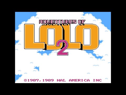 Adventures of Lolo 2