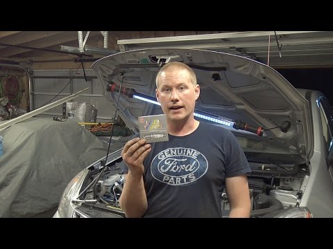 Nissan Rogue 2.5L Tune Up: Spark Plug Replacement Procedure