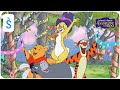 Winnie The Pooh Springtime With Roo 2004 Scene Our One And Only Easter Bunny