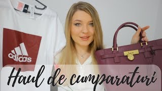 Haul | Parndorf Designer Outlet McArthurGlen, Michael Kors, Guess, Fossil, Converse, Mango, Adidas Haul | Parndorf Designer Outlet McArthurGlen, Michael Kors, Guess, Fossil, Converse, Mango, Adidas
