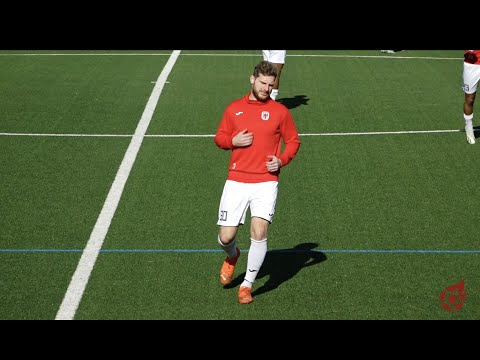 Highlights: Hünfelder SV - FC Gießen