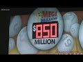 $850 million Mega Millions drawing tonight $850 million Mega Millions drawing tonight