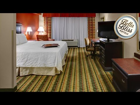Hampton Inn Richmond-Southwest (Hull Street) | Richmond (VA), United States | Hotel Review 🌟
