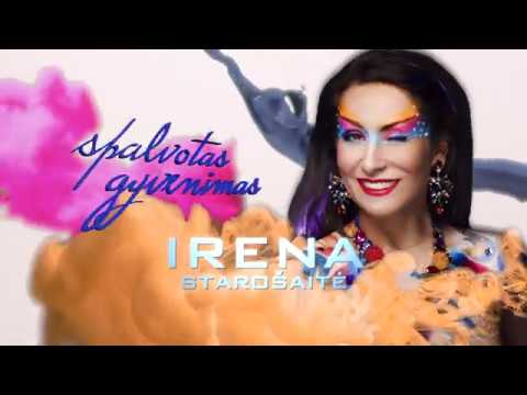 Irena Starošaitė - Spalvotas gyvenimas. PILNAS KONCERTAS. (2019 m. Žalgirio arena)