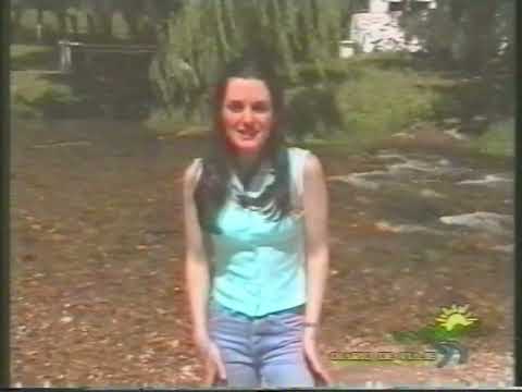 PROGRAMA DIARIO DE VIAJE CANAL 13 -  LAS ALBAHCAS  - AÑO 2000