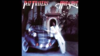 Pat Travers - Hot Shot - Night Into Day