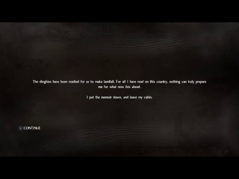 1st time playthrough Nioh