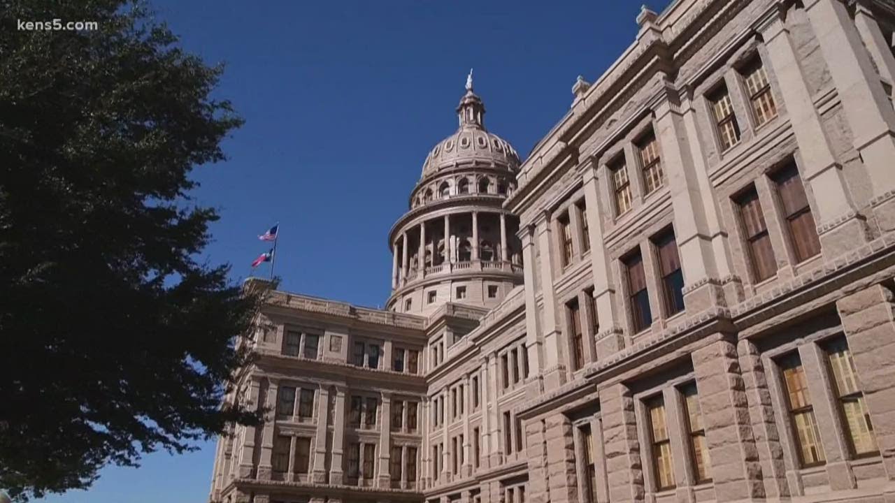Texas House passes bill seeking to impose stricter voting restrictions across the state