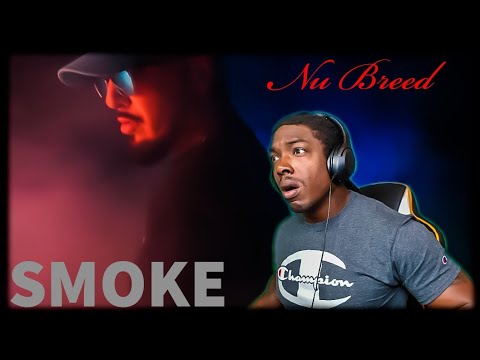 They went crazy!! Nu Breed- "Smoke" ft. Jesse Howard, YaBoi Dirty, Hitman, NoneRealA (REACTION)