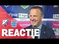 VAN DEN BROM | 'Dit is het begin'
