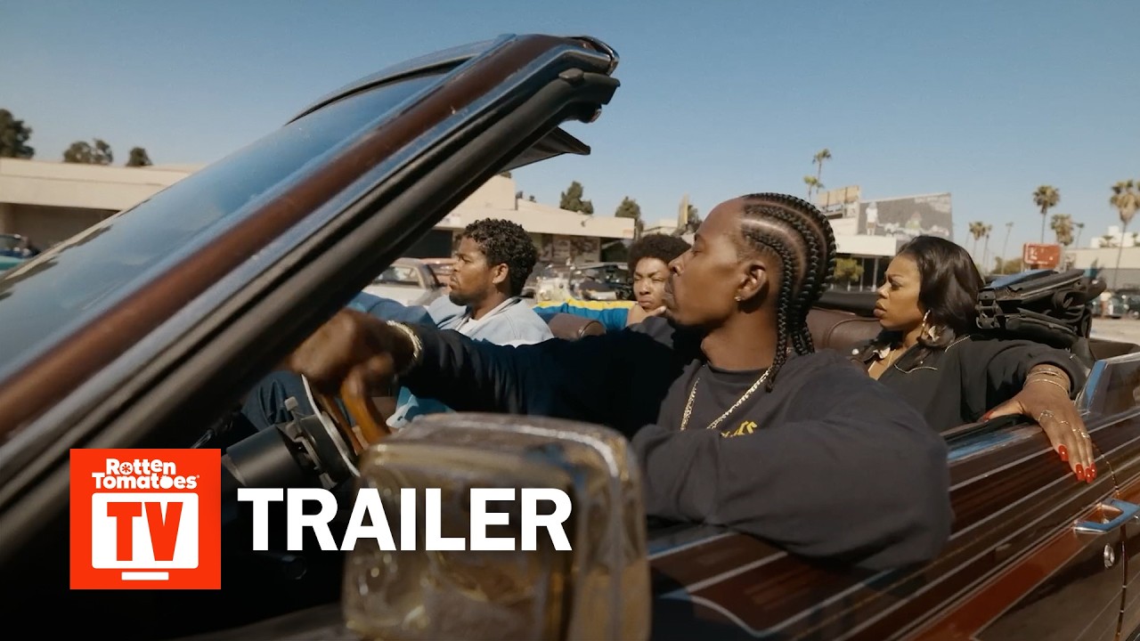The Drop: A Snowfall Saga Season 1 Trailer