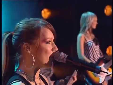 Vanilla Ninja live in Tallinn, Estonia 2004 PART 1 (From the Album Traces of Sadness)