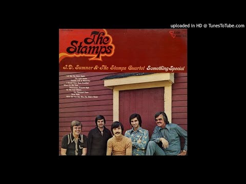 Something Special LP - J.D. Sumner & The Stamps (1972) [Full Album]
