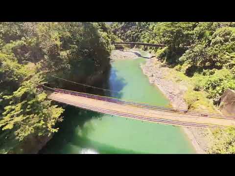 Puente del Rio Samana San ,Luis Antioquia Colombia  💚