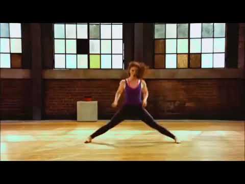 the next step -extended dance giselle solo "fire"   music remedy