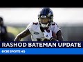 Rashod Bateman to Miss 'A Number of Weeks' With Groin Injury | CBS Sports HQ