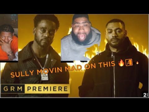 Skrapz x Kano - Marathon Continues [Music Video] | GRM Daily|Reaction