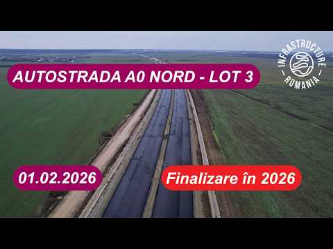 Autostrada A0 Nord - Lot 3 - 2.11.2025
