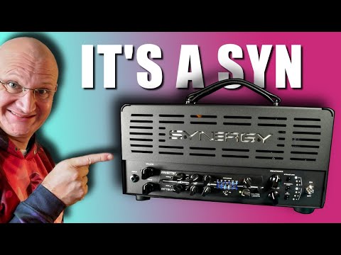 NOW EVERYONE CAN GET INTO SYNERGY! Synergy SYN20IR Review