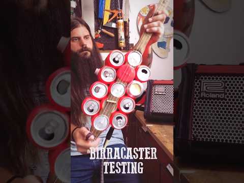 Birracaster testing або коли ти майстер на всі руки 😆🤘