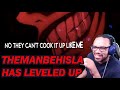 REACTION SUKUNA RAP Control TheManBeHisLa Jujutsu Kaisen