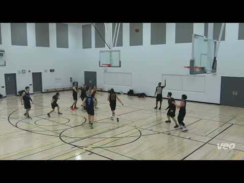 Trill Hill(4)32 Tier 14 playoffs FIND GOD BALL ACADEMY(5)35 - tcbl sunday - 2022/2023 winter