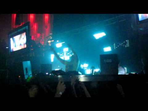 Afrojack- gatecrahser birmingham- swedish house mafia