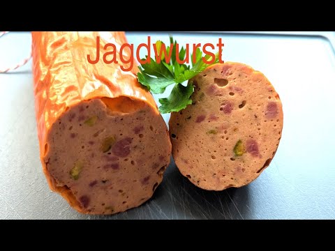 "Homemade Hunter's Sausage – Simple & Delicious!"