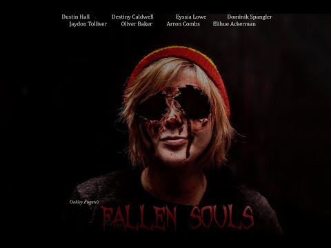 Fallen Souls 2017- Full Horror film
