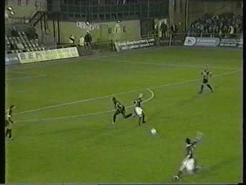 GOALS | Barnet 1-2 Bath City | FA Cup 1st Round - 13th November 2004