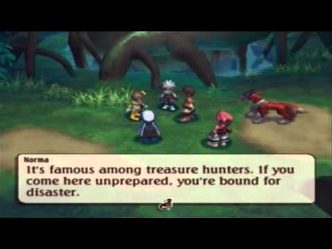 Let's Play Tales of Legendia~ Part 26: Lost woods